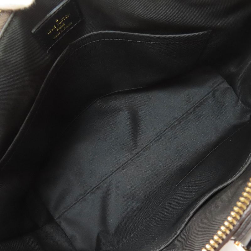 Louis Vuitton N45282 Odeon Tote PM Handbag Damier Canvas Women