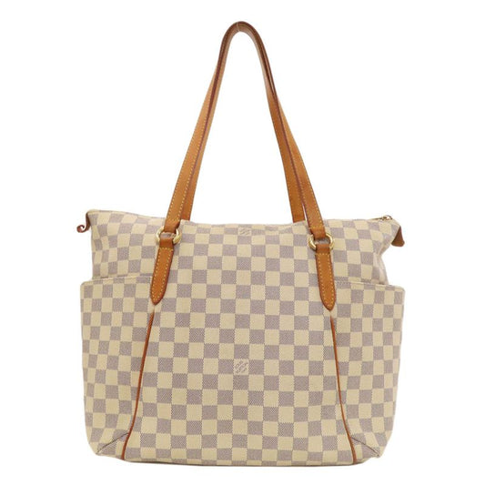 Louis Vuitton N51262 Totally MM Tote Bag Damier Canvas Women