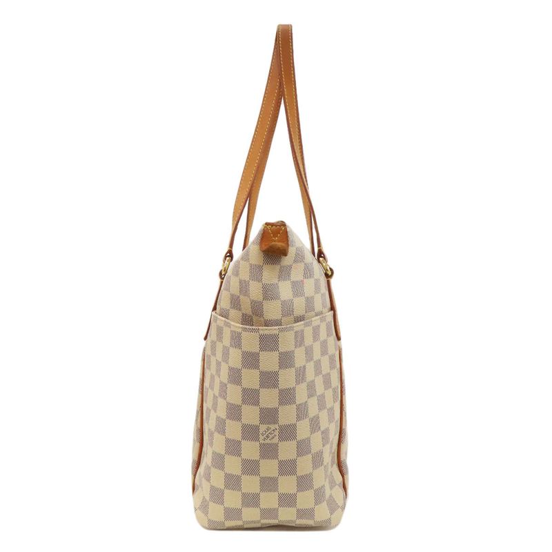 Louis Vuitton N51262 Totally MM Tote Bag Damier Canvas Women