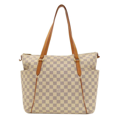 Louis Vuitton N51262 Totally MM Tote Bag Damier Canvas Women
