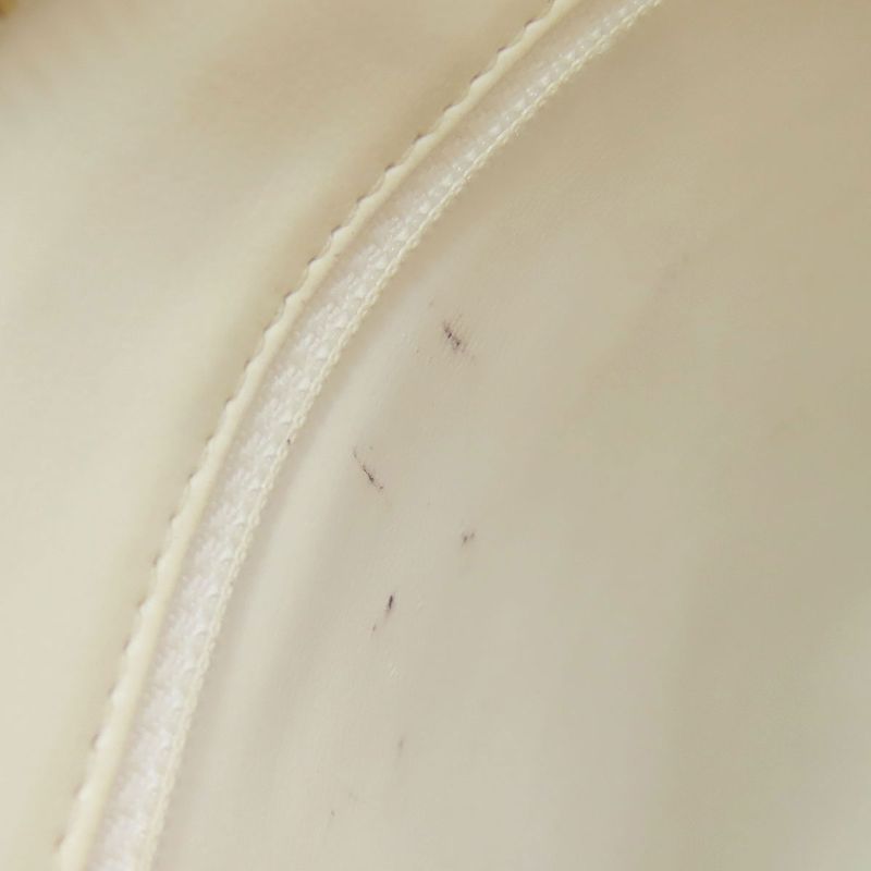 Chanel V-stitch Tote Bag Grained Calfskin Women