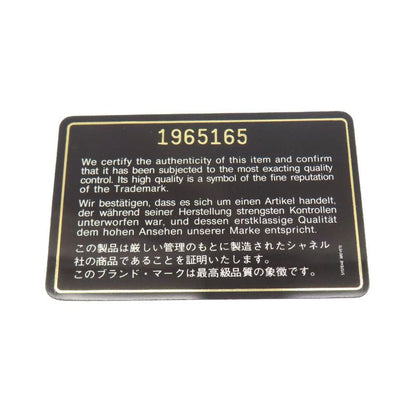 Chanel V-stitch Tote Bag Grained Calfskin Women