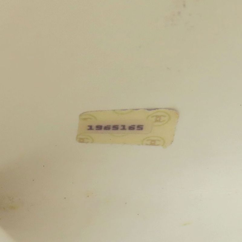 Chanel V-stitch Tote Bag Grained Calfskin Women