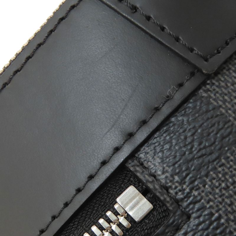 Louis Vuitton N40003 Mick PM NM Shoulder Bag Damier Canvas Women