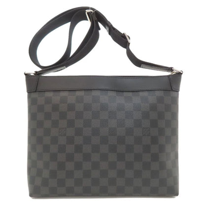 Louis Vuitton N40003 Mick PM NM Shoulder Bag Damier Canvas Women
