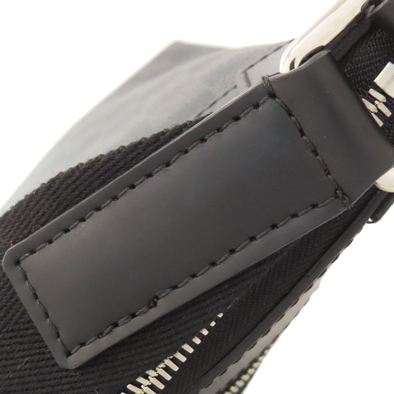 Louis Vuitton N40003 Mick PM NM Shoulder Bag Damier Canvas Women