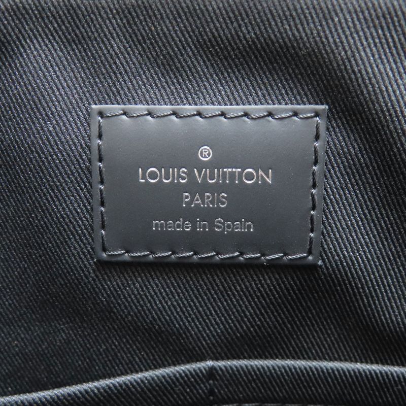 Louis Vuitton N40003 Mick PM NM Shoulder Bag Damier Canvas Women