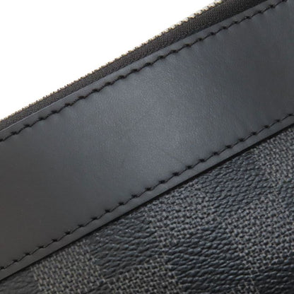 Louis Vuitton N40003 Mick PM NM Shoulder Bag Damier Canvas Women