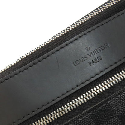 Louis Vuitton N40003 Mick PM NM Shoulder Bag Damier Canvas Women