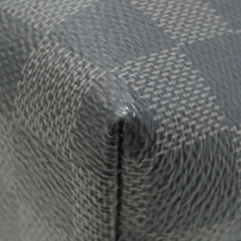 Louis Vuitton N40003 Mick PM NM Shoulder Bag Damier Canvas Women