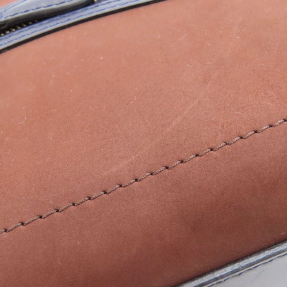 Celine Luggage Micro Handbag Calf Suede Women