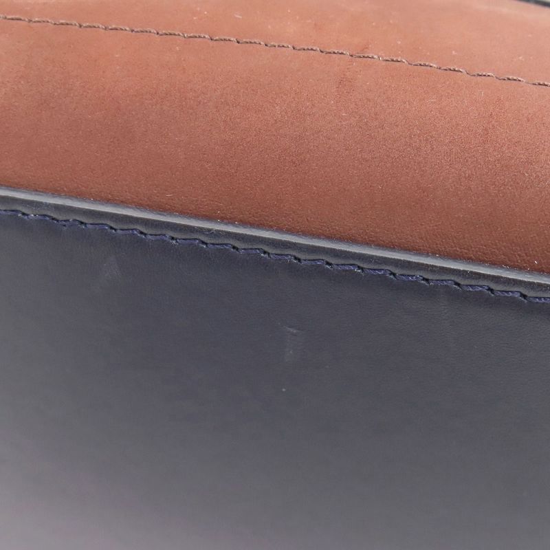 Celine Luggage Micro Handbag Calf Suede Women