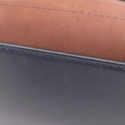 Celine Luggage Micro Handbag Calf Suede Women