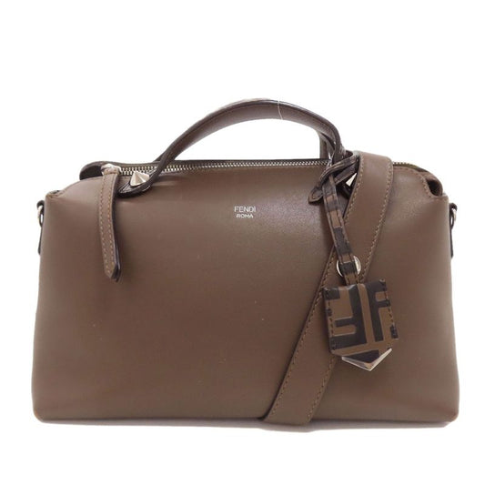 Fendi By-the-way 2-way Handbag Calf Women