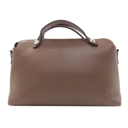 Fendi By-the-way 2-way Handbag Calf Women