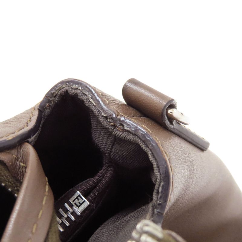 Fendi By-the-way 2-way Handbag Calf Women