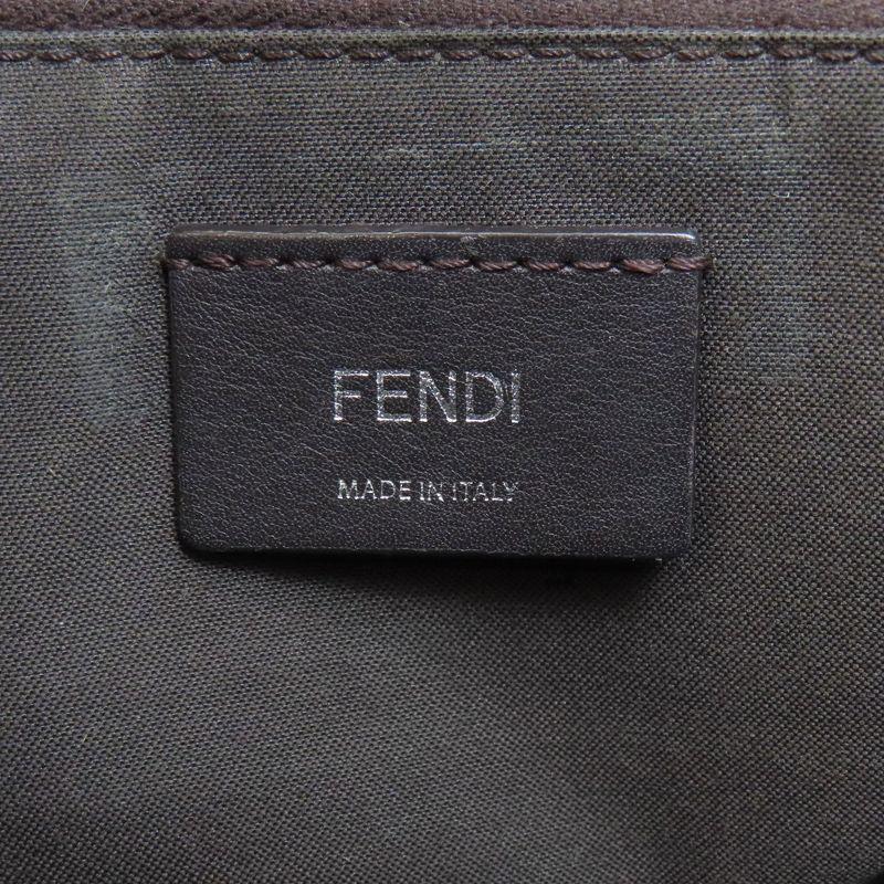 Fendi By-the-way 2-way Handbag Calf Women