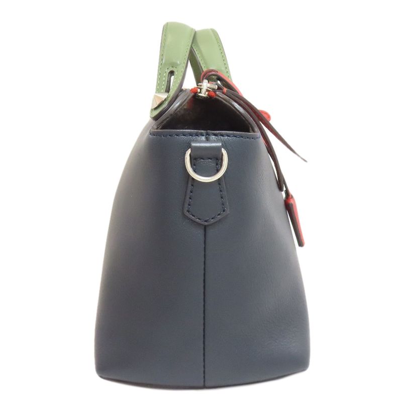 Fendi By-the-way 2-way Handbag Calf Women