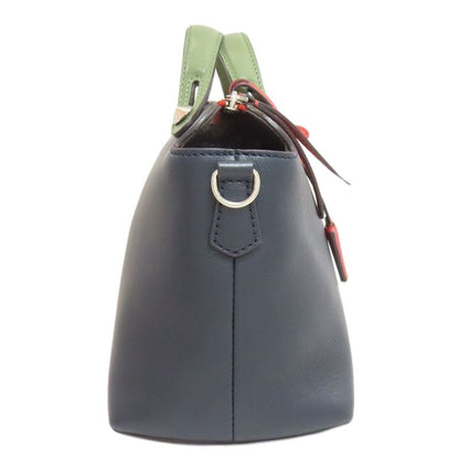 Fendi By-the-way 2-way Handbag Calf Women