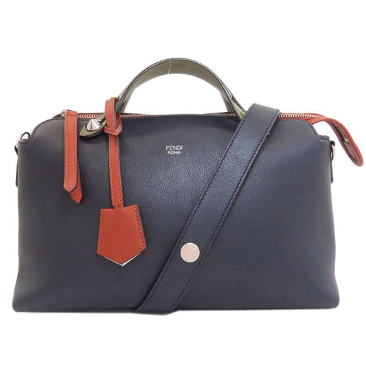 Fendi By-the-way 2-way Handbag Calf Women