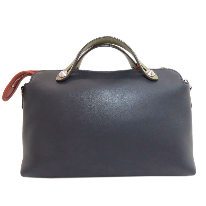 Fendi By-the-way 2-way Handbag Calf Women