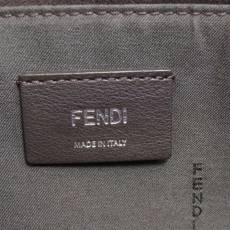 Fendi By-the-way 2-way Handbag Calf Women