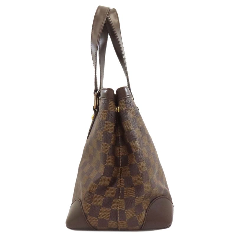 Louis Vuitton N51205 Hampstead PM Handbag Damier Canvas Women