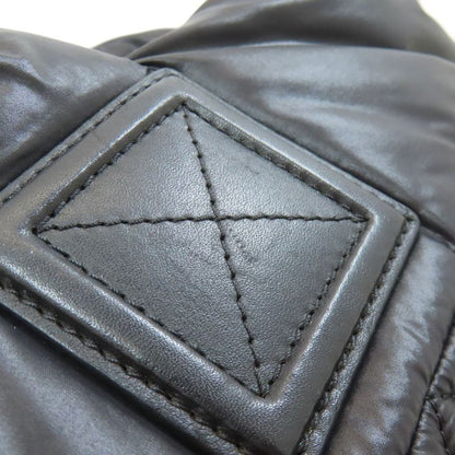 Chanel Coco Cocoon Silver Hardware Tote Bag Nylon Women