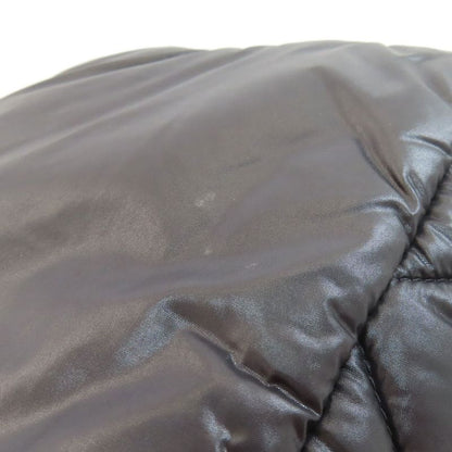 Chanel Coco Cocoon Silver Hardware Tote Bag Nylon Women