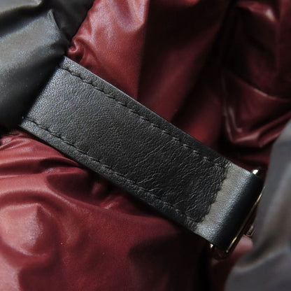 Chanel Coco Cocoon Silver Hardware Tote Bag Nylon Women