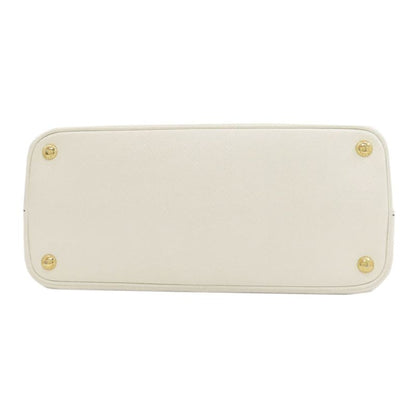 Prada 1bg887 Double Medium 2WAY Tote Bag Saffiano Women