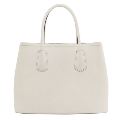 Prada 1bg887 Double Medium 2WAY Tote Bag Saffiano Women