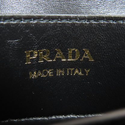 Prada 1bg887 Double Medium 2WAY Tote Bag Saffiano Women