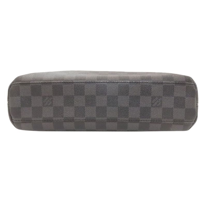 Louis Vuitton N41211 Mick PM Shoulder Bag Damier Canvas Men's