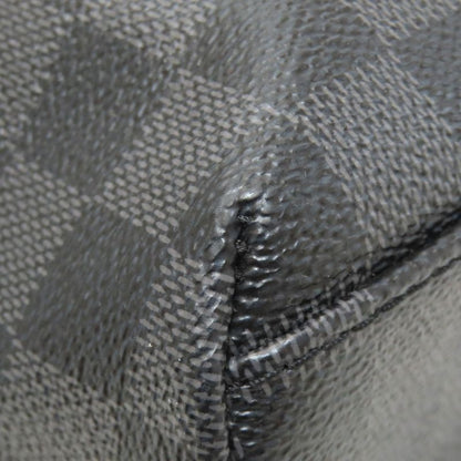 Louis Vuitton N41211 Mick PM Shoulder Bag Damier Canvas Men's