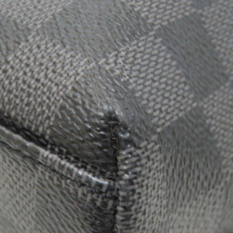 Louis Vuitton N41211 Mick PM Shoulder Bag Damier Canvas Men's