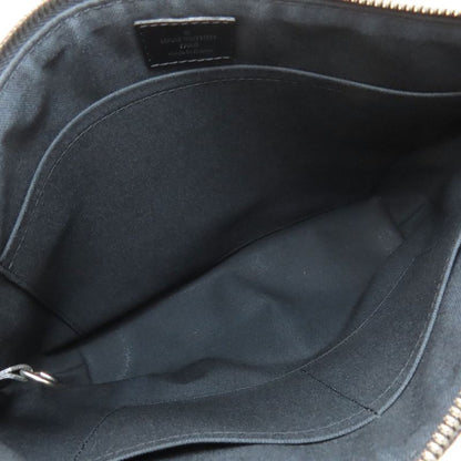 Louis Vuitton N41211 Mick PM Shoulder Bag Damier Canvas Men's