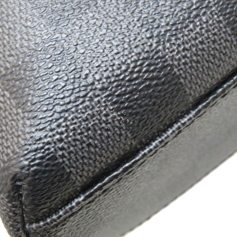 Louis Vuitton N41211 Mick PM Shoulder Bag Damier Canvas Men's