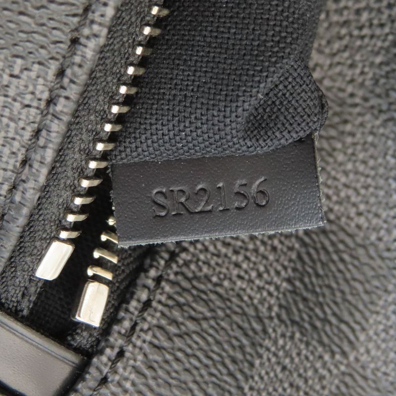 Louis Vuitton N41211 Mick PM Shoulder Bag Damier Canvas Men's