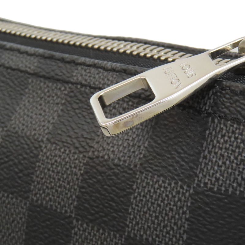 Louis Vuitton N41211 Mick PM Shoulder Bag Damier Canvas Men's