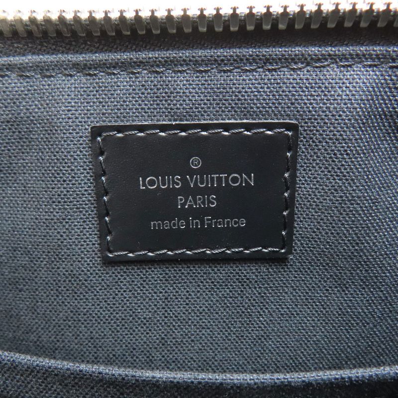 Louis Vuitton N41211 Mick PM Shoulder Bag Damier Canvas Men's