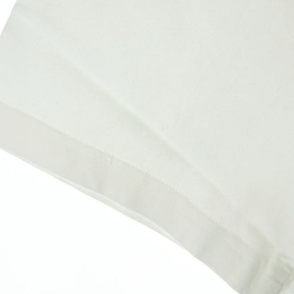 Louis Vuitton 23SS LV Embossed Logo Cotton Crew Neck Short Sleeved T-shirt Cut