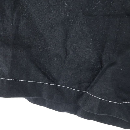 Prada 25SS Rinne Bermuda Shorts Black Up0323