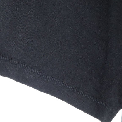 DIOR × ERL Lame Logo Embroidery Crew Neck Short Sleeve T-shirt Cut And Sewn