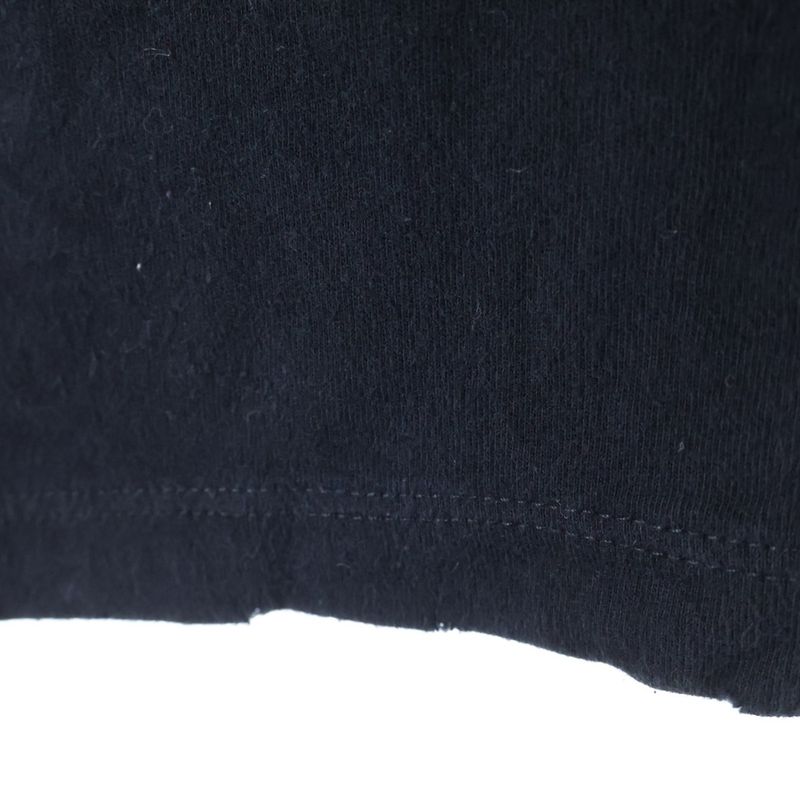 Gucci Panther Embroidered Logo Print Crew Neck Short Sleeve T-shirt Cut And