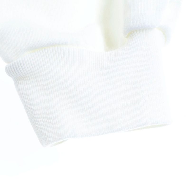 Balenciaga Paris Tropical Paris Tropical Print Pullover Hoodie White 761458 TPVM