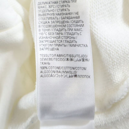 Balenciaga Paris Tropical Paris Tropical Print Pullover Hoodie White 761458 TPVM