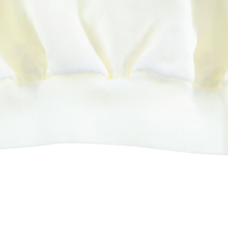 Balenciaga Paris Tropical Paris Tropical Print Pullover Hoodie White 761458 TPVM