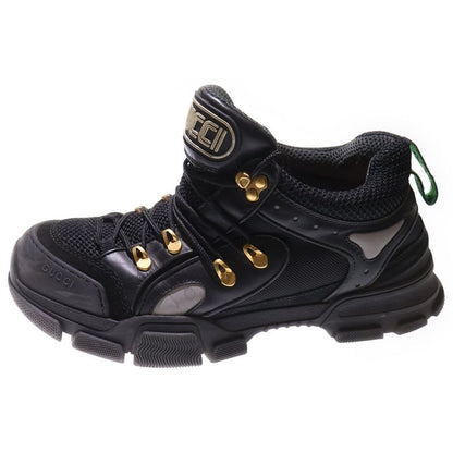 Gucci Flashtrek Low Cut Sneakers Black 543149