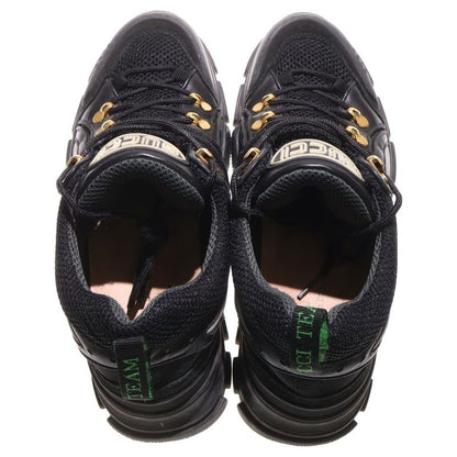 Gucci Flashtrek Low Cut Sneakers Black 543149